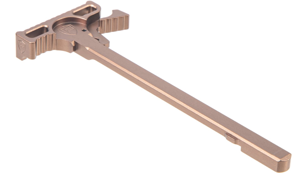 Fortis Manufacturing Hammer Charging Handle, SIG Sauer MCX, 5.56mm, Fde Anodize, MCX-HAMMER-ANO-FDE