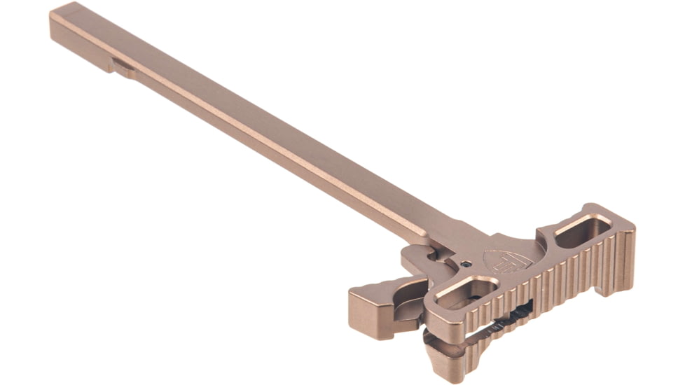 Fortis Manufacturing Hammer Charging Handle, SIG Sauer MCX, 5.56mm, Fde Anodize, MCX-HAMMER-ANO-FDE