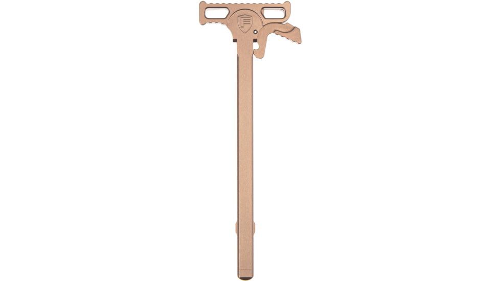 Fortis Manufacturing Hammer Charging Handle, SIG Sauer MCX, 5.56mm, Fde Anodize, MCX-HAMMER-ANO-FDE