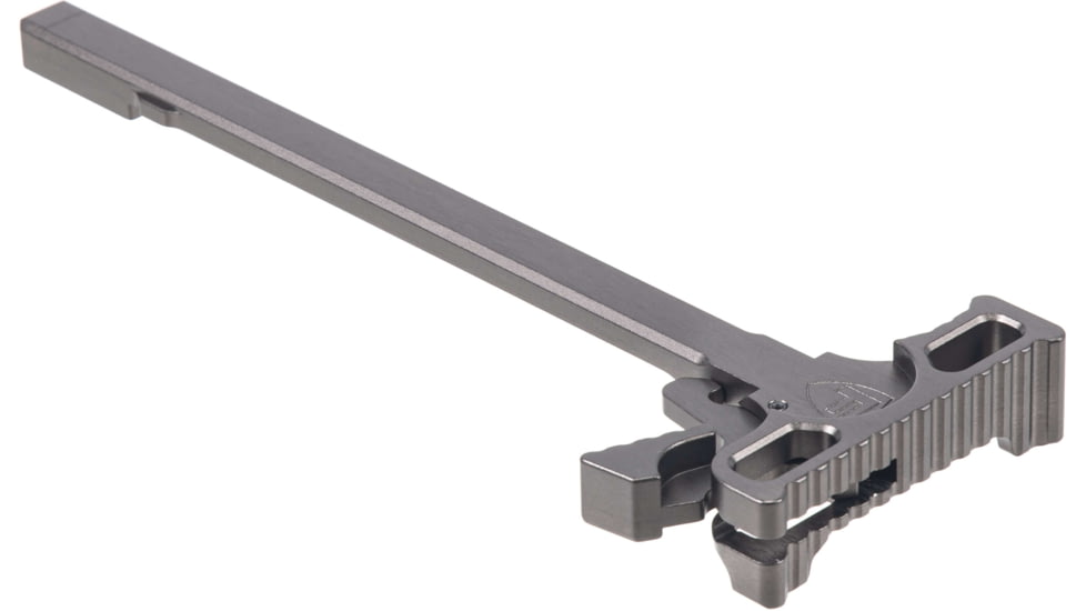 Fortis Manufacturing Hammer Charging Handle, SIG Sauer MCX, 5.56mm, Grey Anodize, MCX-HAMMER-ANO-GRY
