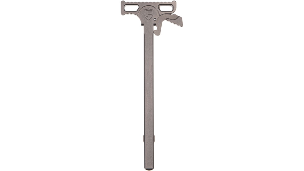 Fortis Manufacturing Hammer Charging Handle, SIG Sauer MCX, 5.56mm, Grey Anodize, MCX-HAMMER-ANO-GRY