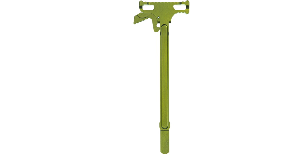 Fortis Manufacturing Hammer Charging Handle, SIG Sauer MCX, 5.56mm, Odg Anodize, MCX-HAMMER-ANO-ODG