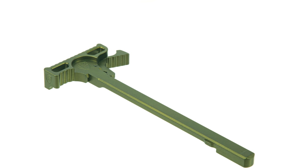 Fortis Manufacturing Hammer Charging Handle, SIG Sauer MCX, 5.56mm, Odg Anodize, MCX-HAMMER-ANO-ODG