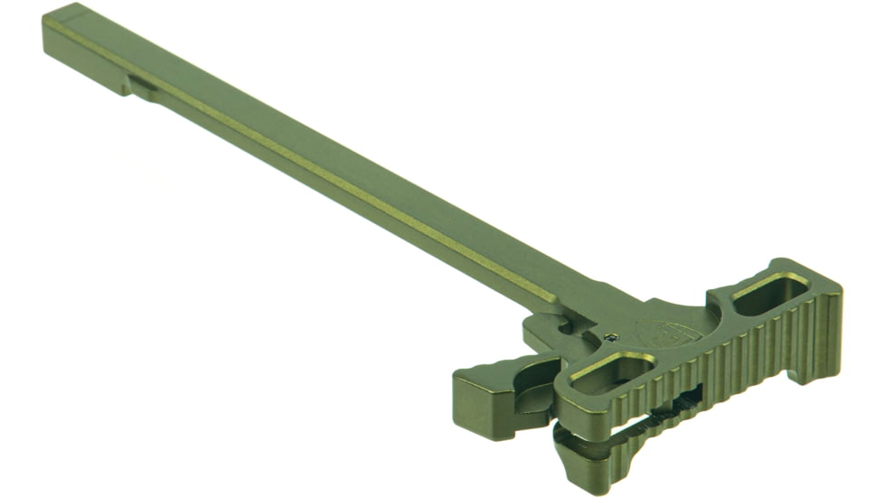 Fortis Manufacturing Hammer Charging Handle, SIG Sauer MCX, 5.56mm, Odg Anodize, MCX-HAMMER-ANO-ODG