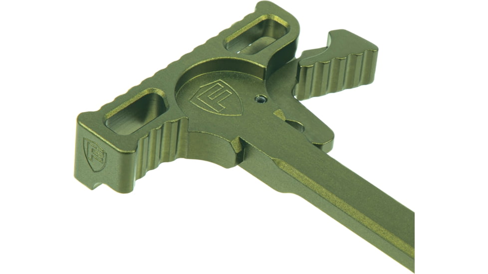 Fortis Manufacturing Hammer Charging Handle, SIG Sauer MCX, 5.56mm, Odg Anodize, MCX-HAMMER-ANO-ODG