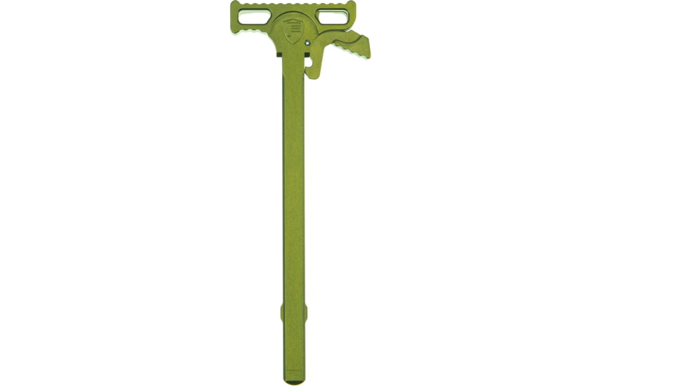 Fortis Manufacturing Hammer Charging Handle, SIG Sauer MCX, 5.56mm, Odg Anodize, MCX-HAMMER-ANO-ODG