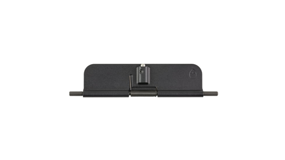 Fortis Manufacturing AR-15 Standard Billet Dust Cover, Black, DS-STAND-BLK