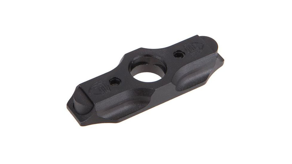Fortis Manufacturing Keymod QD Sling Mount, Black KM-QD-SM BLACK