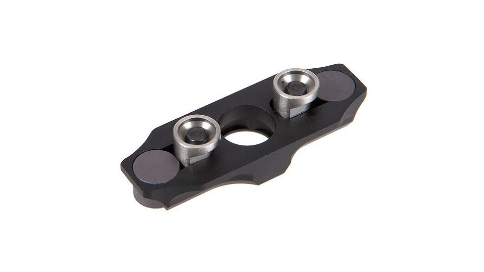 Fortis Manufacturing Keymod QD Sling Mount, Gray KM-QD-SM GRAY