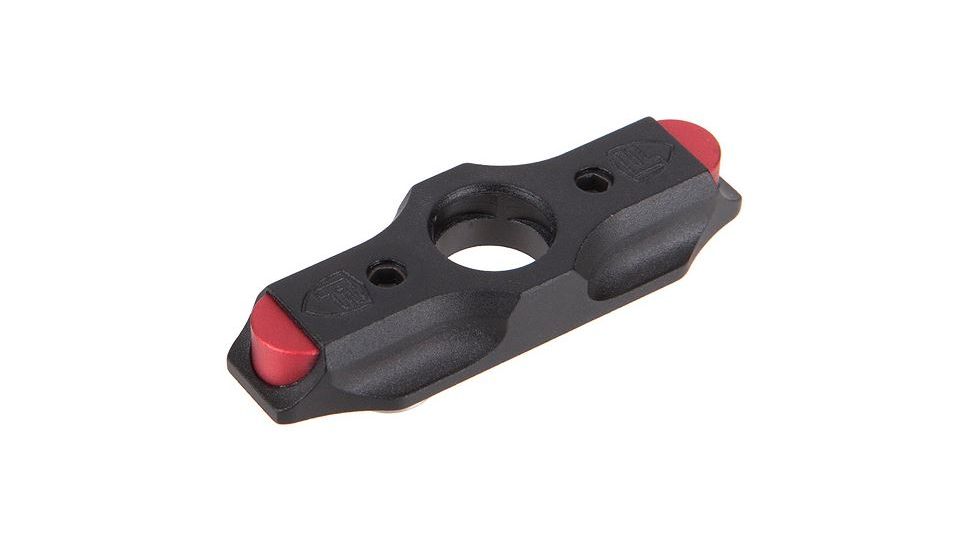 Fortis Manufacturing Keymod QD Sling Mount, Red KM-QD-SM RED
