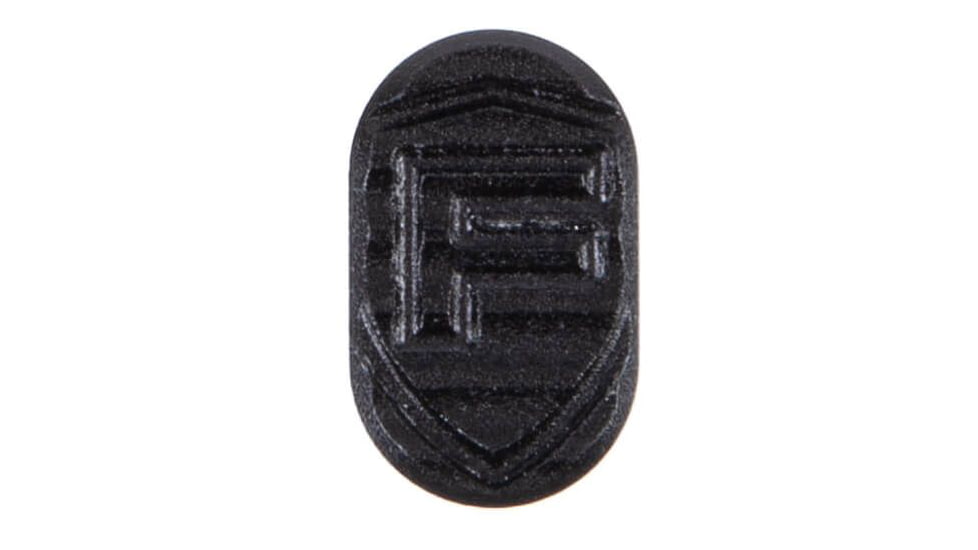 Fortis Manufacturing Magazine Release Button Only, Billet, AR 15/AR 10, Case Hardened, AR15-MB-CS-CH