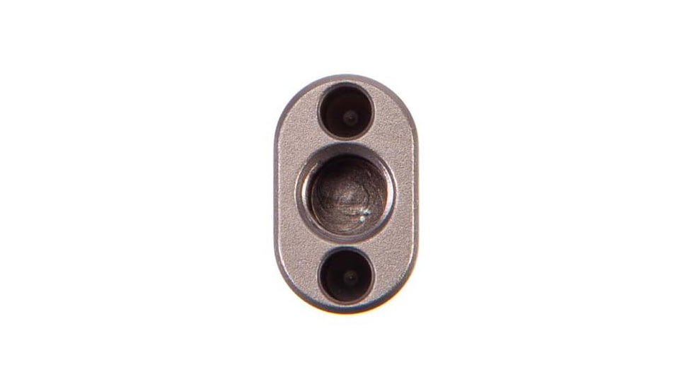Fortis Manufacturing Magazine Release Button Only, FDE, Small, AR15-MB-6061-FDE
