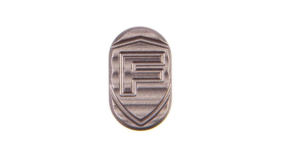 Fortis Manufacturing Magazine Release Button Only, FDE, Small, AR15-MB-6061-FDE