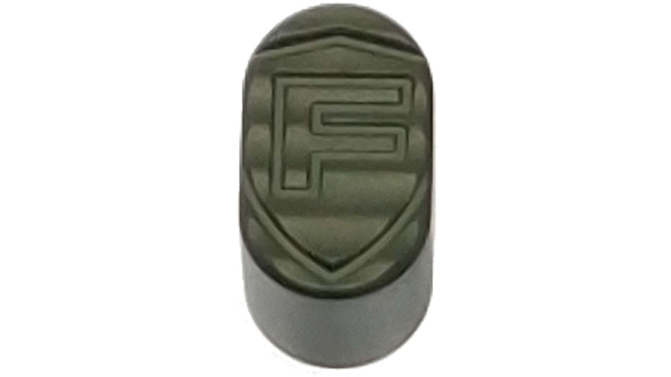 Fortis Manufacturing Magazine Release Button Only, ODG, AR15-MB-6061-ODG