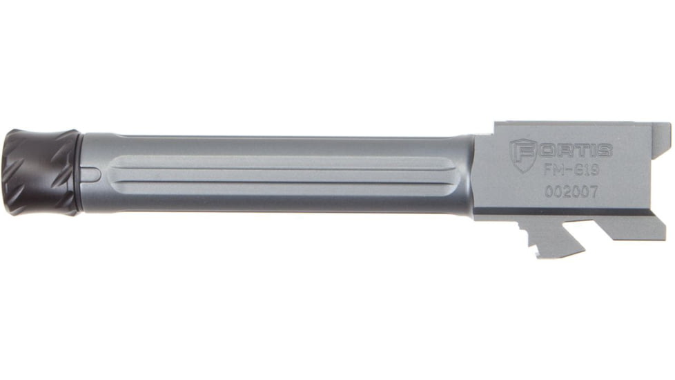 Fortis Manufacturing Match Grade Barrel