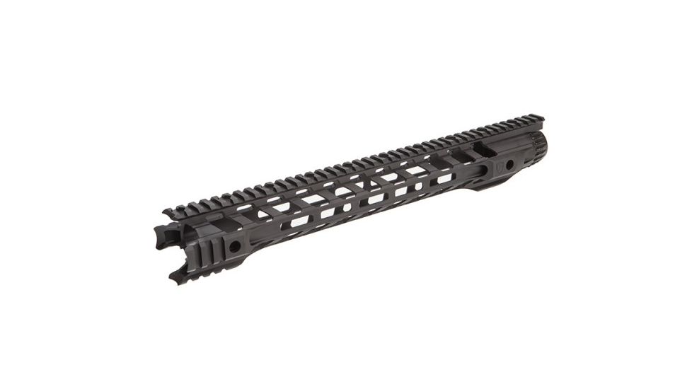 Night Rail Free Float Rail MLOK System for 16.1in barrels, BLACK