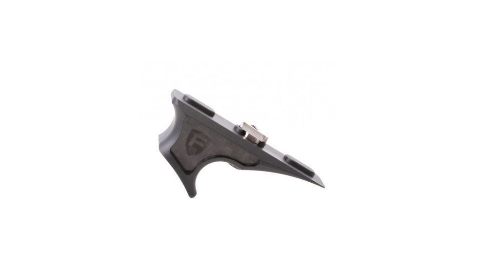 Fortis Manufacturing Reversible Shift Handstop, Carbon Fiber Inserts, Black, Small, SHIFT-HS-ML-CF
