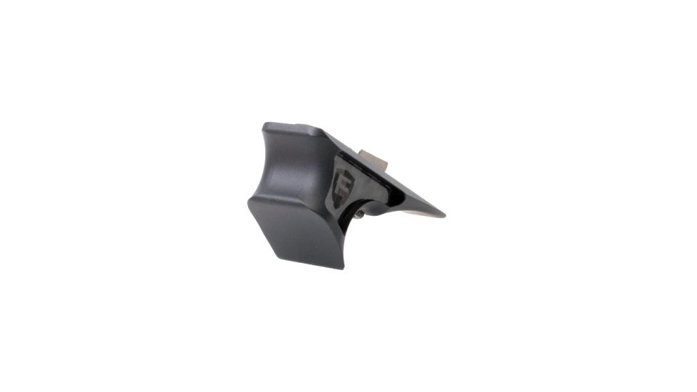 Fortis Manufacturing Reversible Shift Handstop, Carbon Fiber Inserts, Black, Small, SHIFT-HS-ML-CF