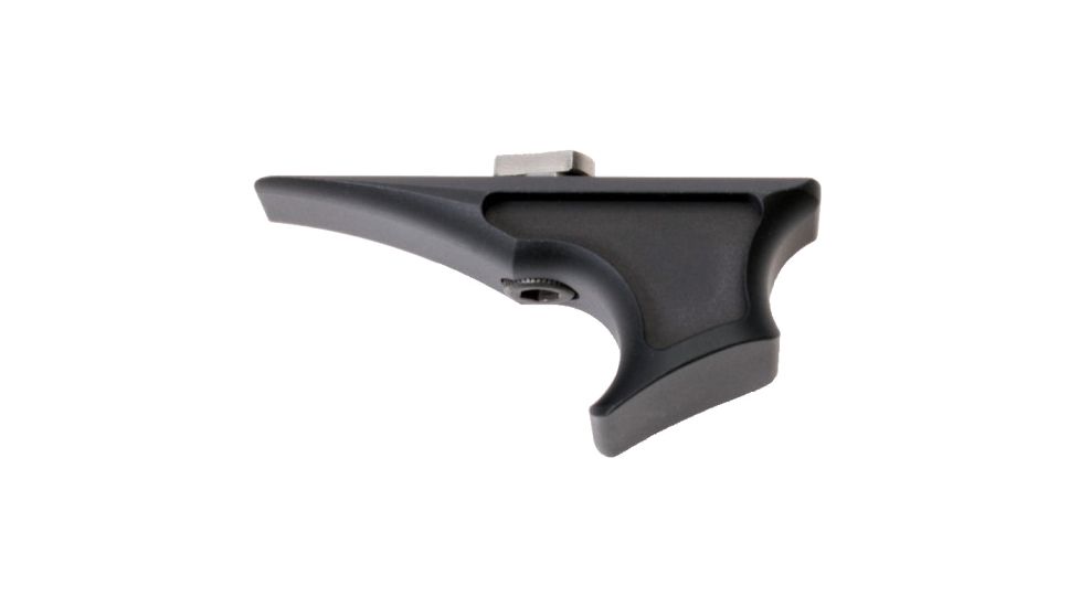 Fortis Manufacturing Reversible Shift Handstop, Standard, Black, Small, SHIFT-HS-ML