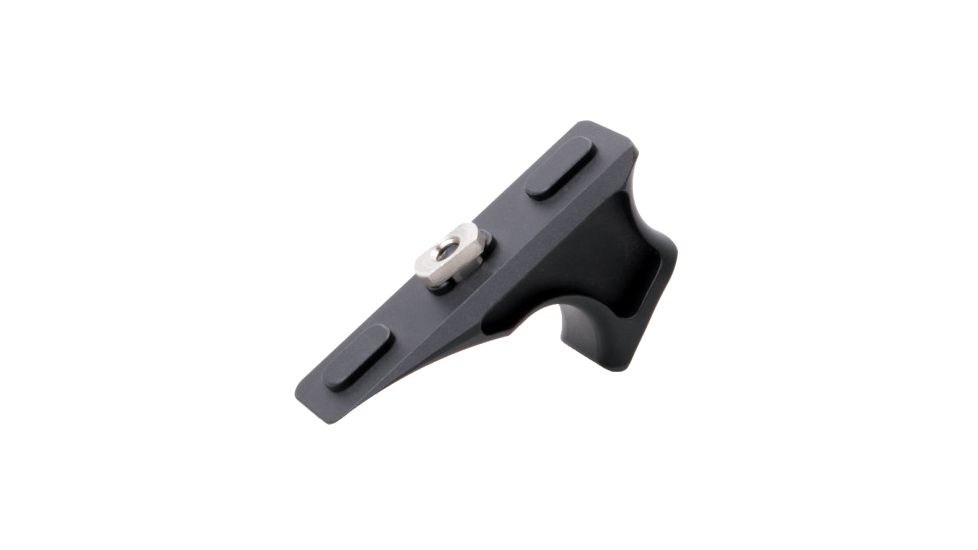 Fortis Manufacturing Reversible Shift Handstop, Standard, Black, Small, SHIFT-HS-ML