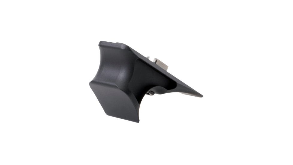 Fortis Manufacturing Reversible Shift Handstop, Standard, Black, Small, SHIFT-HS-ML