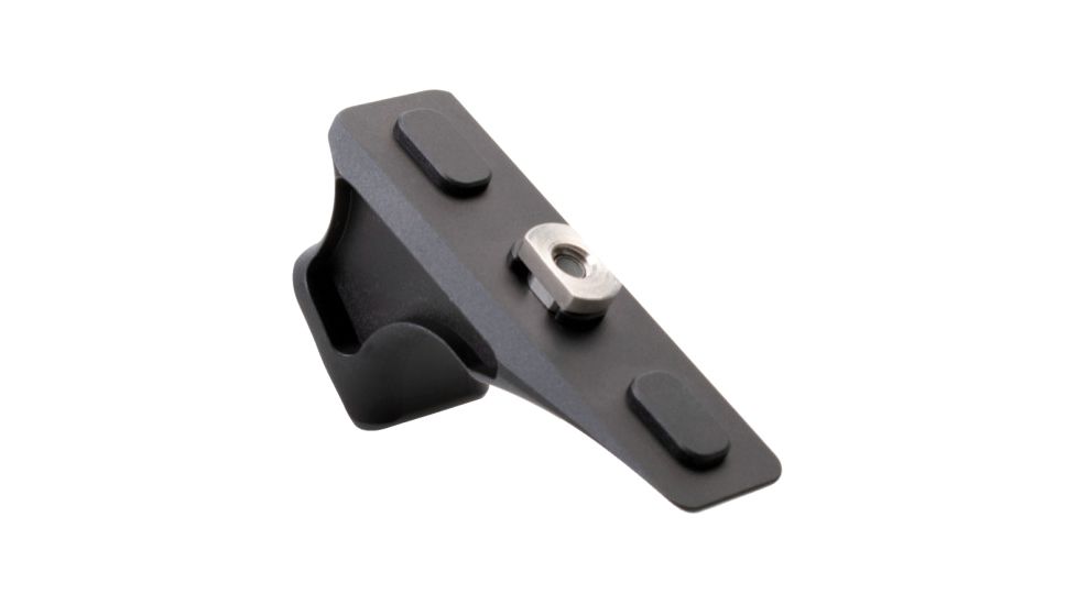 Fortis Manufacturing Reversible Shift Handstop, Standard, Black, Small, SHIFT-HS-ML