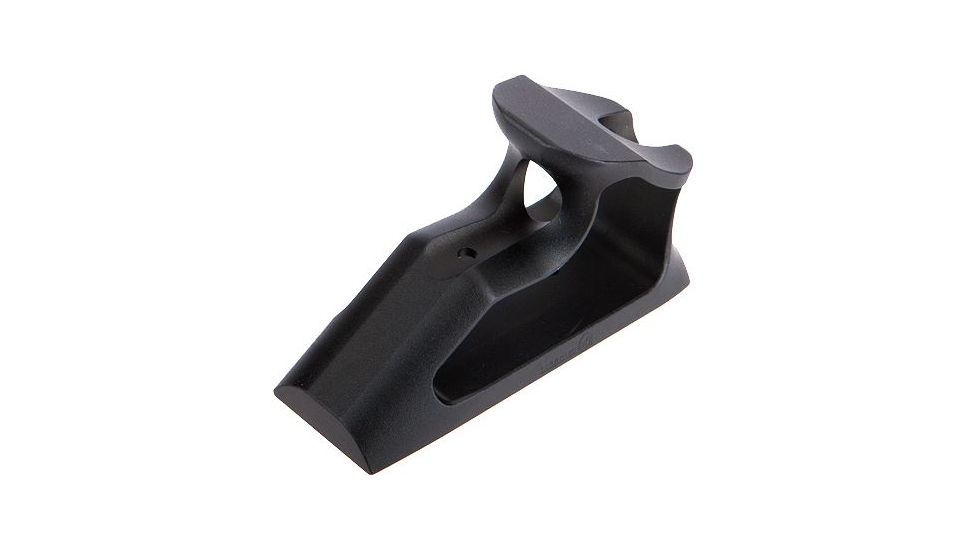 Fortis Manufacturing Shift Short Angled Firearm Grip - Keymod, Black SHIFT-ANG-KM