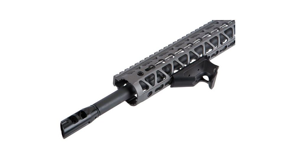 Fortis Manufacturing Shift Short Angled Firearm Grip - Keymod, Black SHIFT-ANG-KM