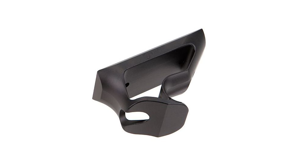 Fortis Manufacturing Shift Short Angled Firearm Grip - MLOK, Black SHIFT-ANG-MLOK