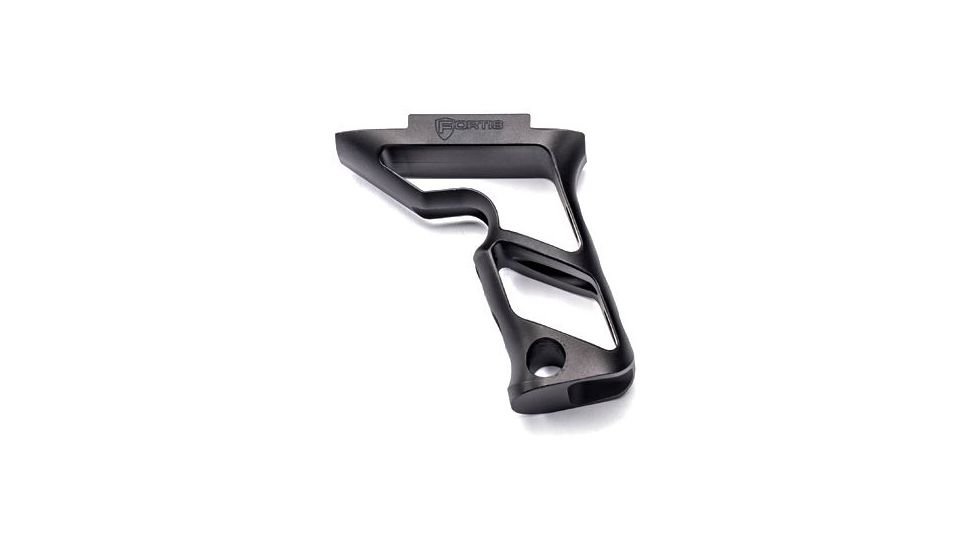 Fortis Manufacturing Shift Vertical Front Grip - Picatinny, Black SHIFT-VG