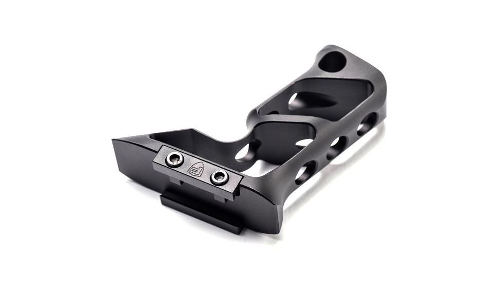 Fortis Manufacturing Shift Vertical Front Grip - Picatinny, Black SHIFT-VG