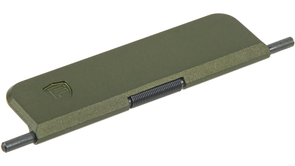 Fortis Manufacturing Standard Billet Dust Cover, AR 15, .223 Rem/5.56mm, Odg Anodize, DC-STAND-ODG