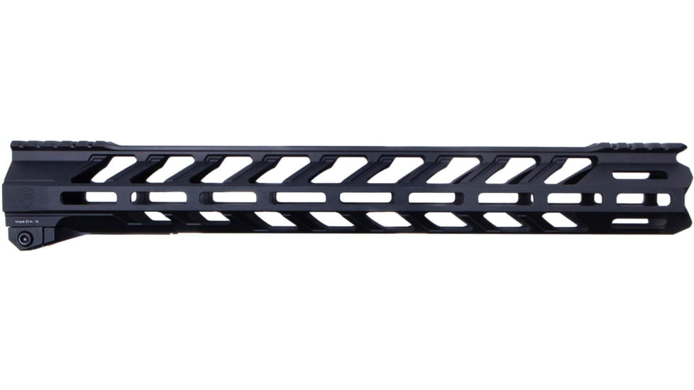 Fortis Manufacturing SWITCH 308 Mod 2 Rail System, 15.75in MLOK, Black, 308-SWITCH-M2-15-ML