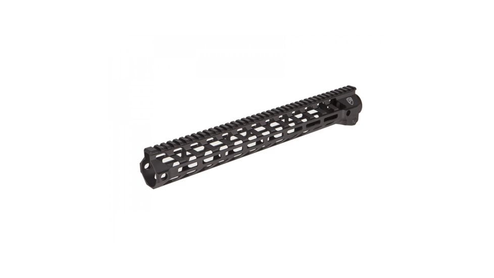 Fortis Manufacturing SWITCH 308 Rail System, 15 in -MLOK, Black, Medium 308-SWITCH-15-ML