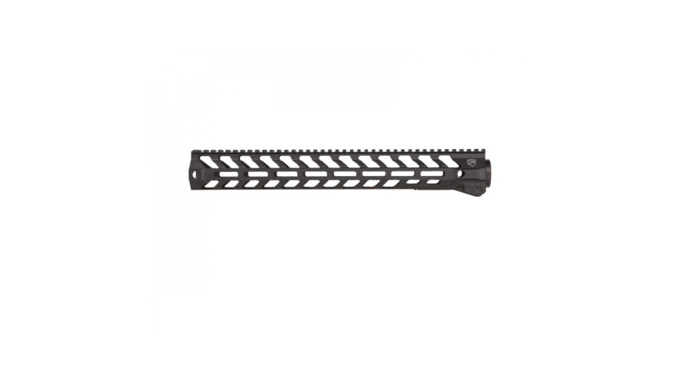 Fortis Manufacturing SWITCH 308 Rail System, 15 in -MLOK, Black, Medium 308-SWITCH-15-ML