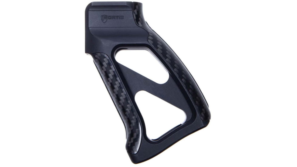 Fortis Manufacturing Torque Pistol Grip, Carbon Fiber, Black, TOR-PG-CF-BLK
