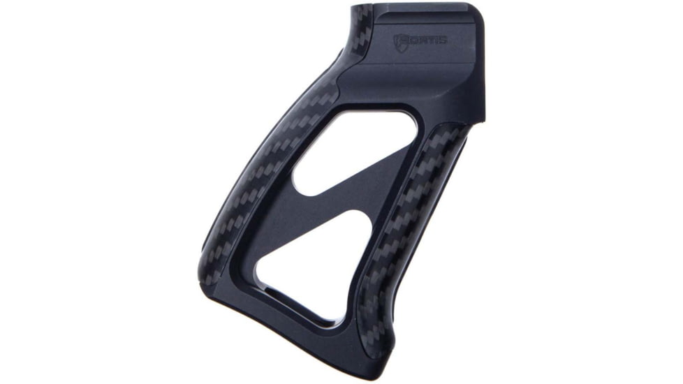 Fortis Manufacturing Torque Pistol Grip, Carbon Fiber, Black, TOR-PG-CF-BLK