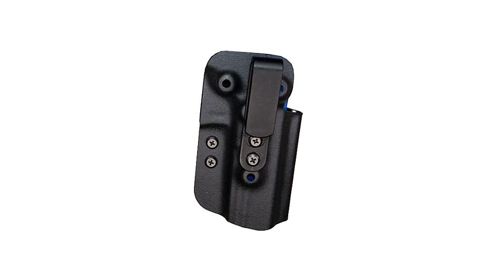 Fortitude Holsters Fortitude Ccw Holster Iwb Clip For Glock 19 &amp; 23