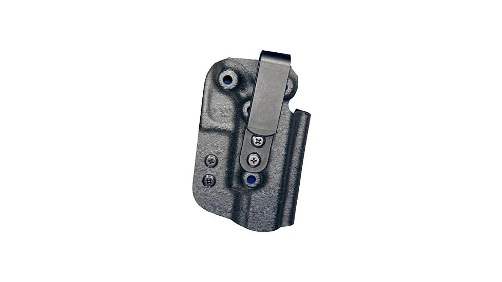 Fortitude Holsters Fortitude Ccw Holster Iwb Clip For Glock 48