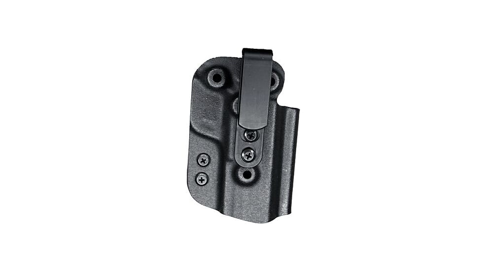 Fortitude Holsters Fortitude Ccw Holster Iwb Clip Smith &amp; Wesson M&amp;p9 Shield Ez