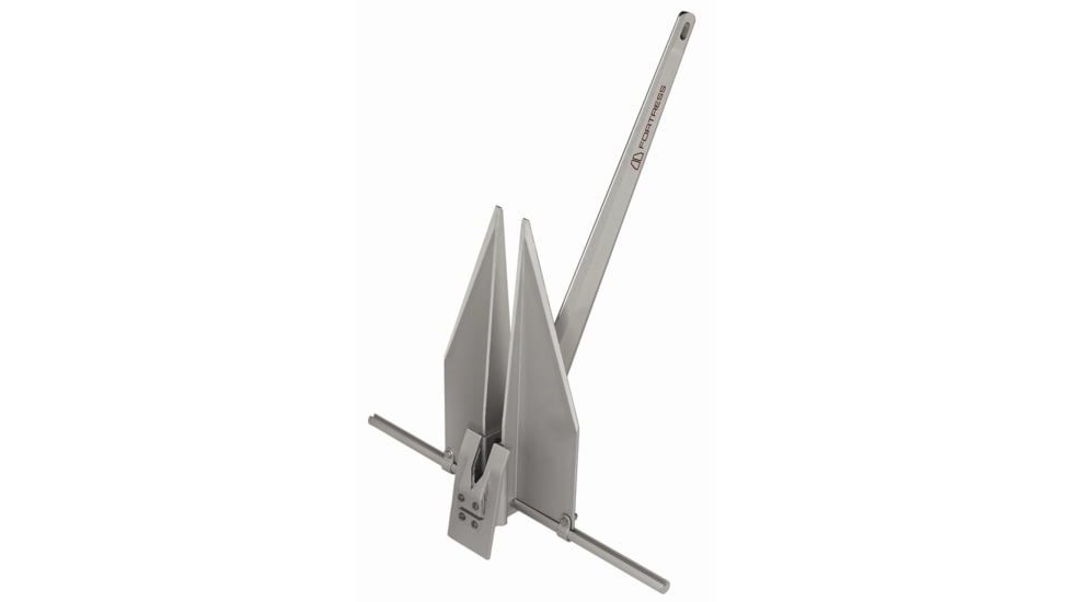 Fortress Marine Anchors 18lb Guardian Anchor f/42'-47' Boats G-37 55852