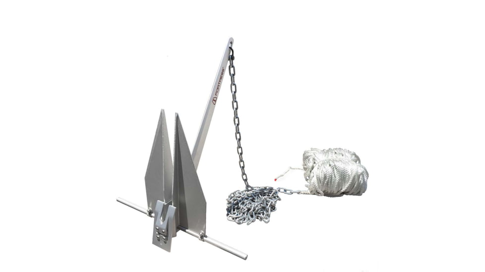Fortress Marine Anchors FX-16 Complete Anchoring Systems, FX-16-AS