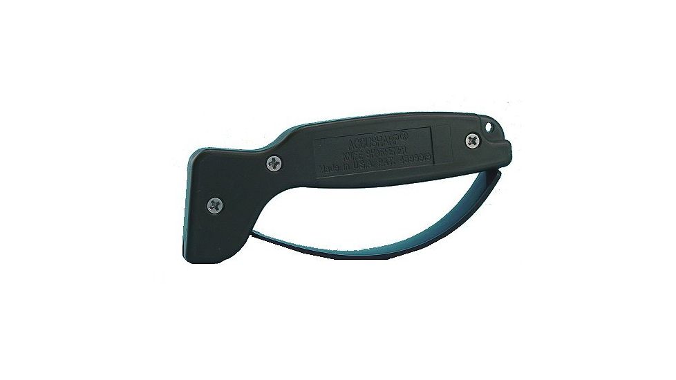 Fortune Products Inc Olive Drab Green Knife Sharpener 59957