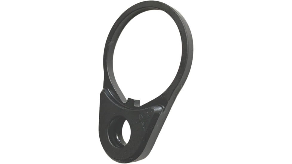 Forward Controls Design 4140 End Plate w/Rear Facing QD Sling Swivel Socket
