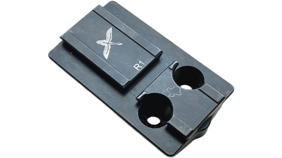 Forward Controls Design Aimpoint ACRO Glock 43X and 48 MOS Adapter Plate