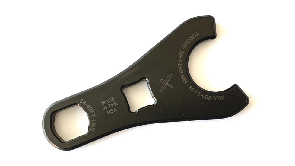 Forward Controls Design A2 Compensator Standard AR15/M16 Barrel Nut Wrench and 3/4 Wrench
