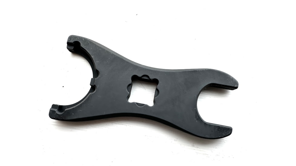 Forward Controls Design Dual Purpose Wrench w/Suppressor 3/4 Wrench and Castle Nut Wrench