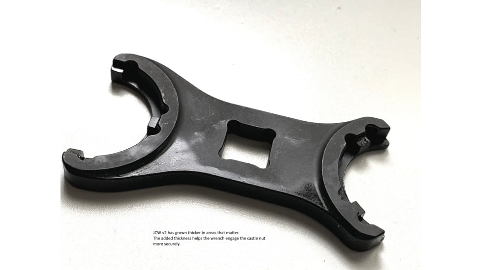 Forward Controls Design Duplex 3 Lug and 2 Lug Wrenches w/Torque Wrench Socket