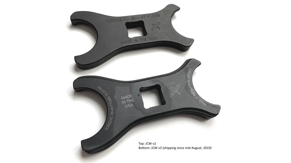 Forward Controls Design Duplex 3 Lug and 2 Lug Wrenches w/Torque Wrench Socket