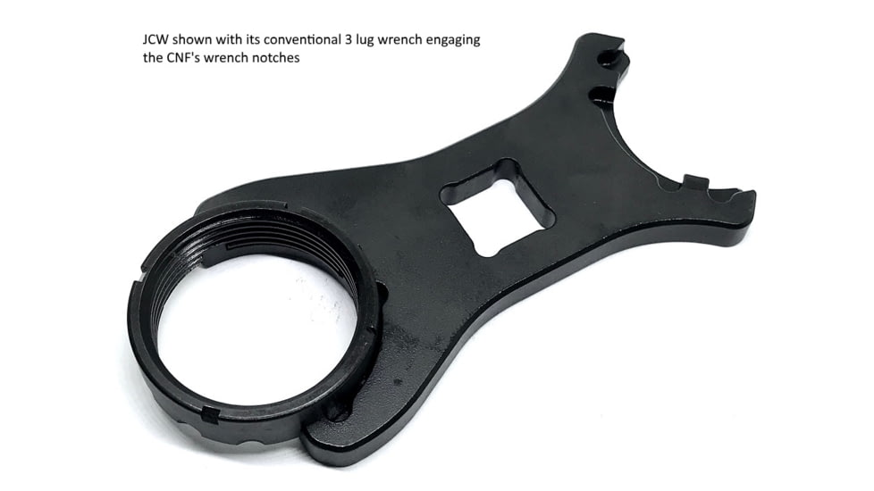 Forward Controls Design Duplex 3 Lug and 2 Lug Wrenches w/Torque Wrench Socket